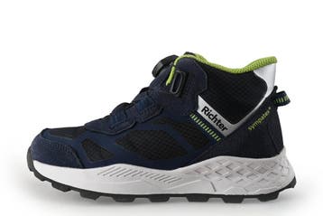 Richter Veterboots Jongens in maat 32 Blauw, Kinderen en Baby's, Kinderkleding | Schoenen en Sokken, Richter, Verzenden, Jongen of Meisje