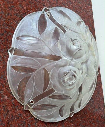 Plafondlamp - Glas
