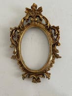 Lijst - Hars - kroonlijst in antieke stijl, Antiek en Kunst