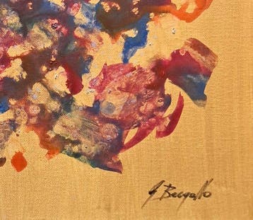 Giorgio Bergallo - SENAPE, Antiek en Kunst