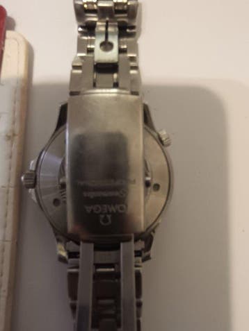 Omega - seamaster profesional 300 M - 25418000 - Heren -, Handtassen en Accessoires, Horloges | Heren, Nieuw