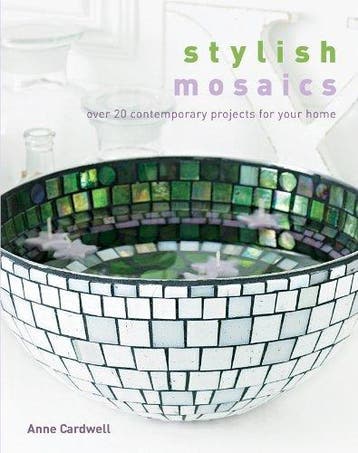 Stylish Mosaics 9781600595912 Anne Cardwell, Verzenden, Anne Cardwell