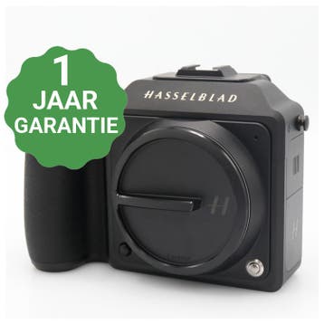 Hasselblad X2D 100C body | Tweedehands, TV, Hi-fi & Vidéo, Appareils photo numériques, Verzenden