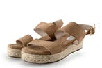 Dolcis Sandalen in maat 39 Beige, Dolcis, Verzenden, Beige, Sandalen of Muiltjes