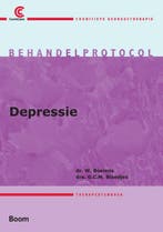 Behandelprotocol depressie 9789461050786 Willem Boelens, Verzenden, Gelezen, Willem Boelens