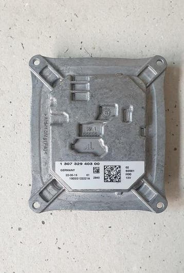 Peugeot 308 Module Full Vol LED 130732940300, Verzenden