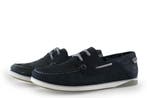 Timberland Bootschoenen in maat 43 Blauw, Kleding | Heren, Schoenen, Timberland, Gedragen, Verzenden, Blauw