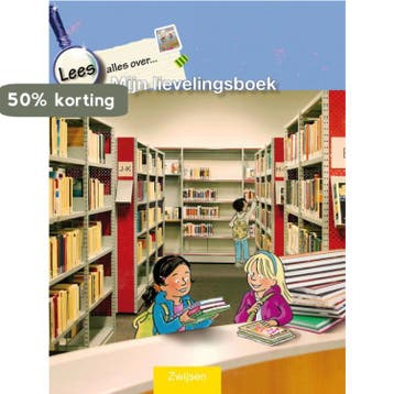 LEES ALLES OVER - MIJN LIEVELINGSBOEK 9789048702077, Verzenden, Isabel Versteeg