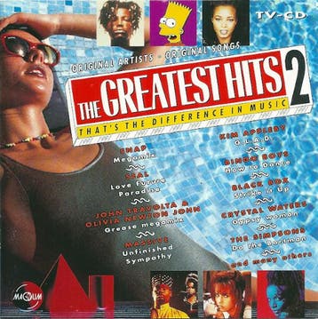 Various - The Greatest Hits 2 - 1991 - 2, Verzenden