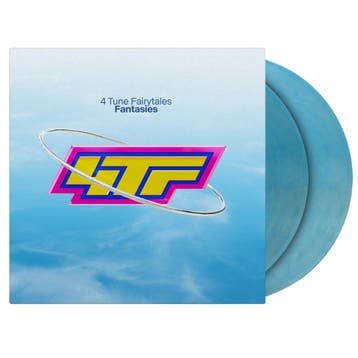 4 Tune Fairytales - Fantasies, CD & DVD, Vinyles | Dance & House