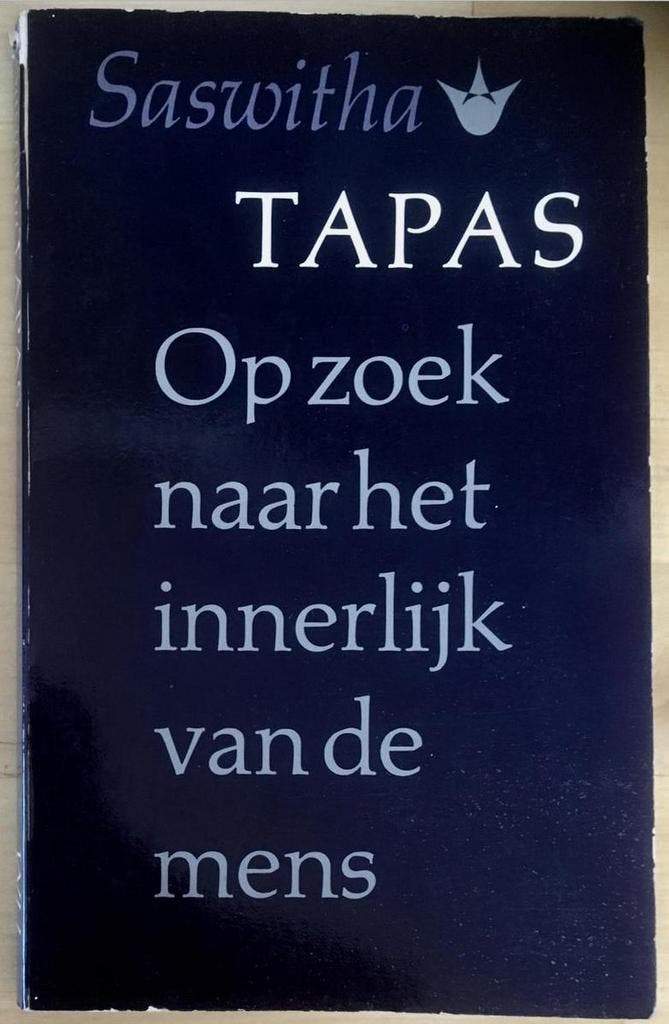 Tapas. Op zoek naar het innerlijk van de mens. 9789021429250, Boeken, Overige Boeken, Gelezen, Verzenden