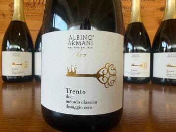 2021 Albino Armani, Spumante Metodo Classico - Trento DOC, Nieuw