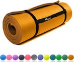 Yogamat - Fitness mat - Sportmat - Yoga mat extra dik - 185x, Verzenden, Nieuw