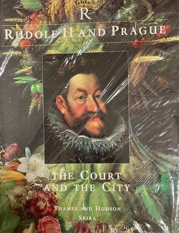 RUDOLF II AND PRAGUE [O/P] 9780500237373, Boeken, Verzenden, Zo goed als nieuw, Thames and Hudson Skira