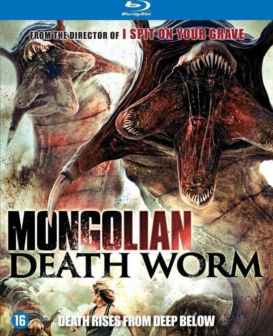 Mongolian Death Worm (blu-ray nieuw), CD & DVD, Blu-ray, Enlèvement ou Envoi