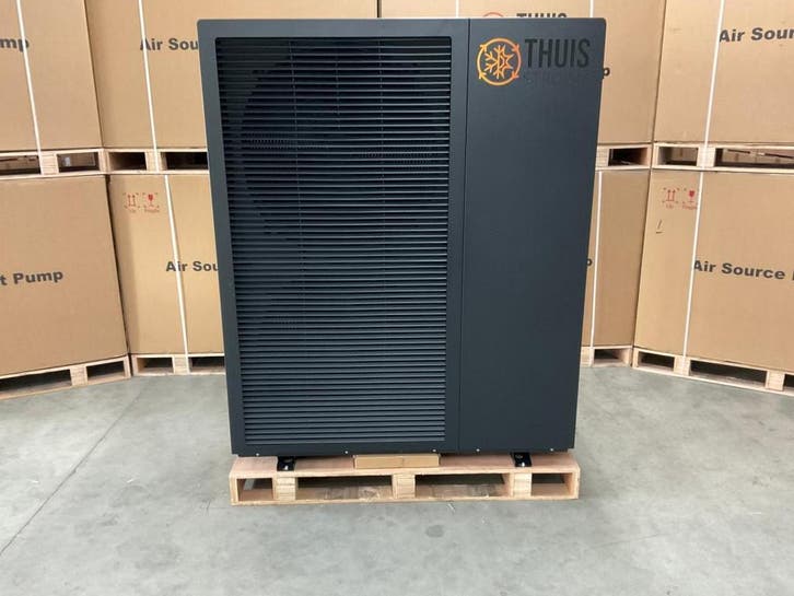 Online veiling: Thuis Stroom 15 kW Lucht-water warmtepomp, Bricolage & Construction, Chauffage & Radiateurs