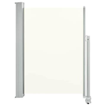 Windscherm creme | Retour deal | Sla nu je slag (tuinscherm), Tuin en Terras, Verzenden, 100 tot 150 cm, Zo goed als nieuw, 200 cm of meer