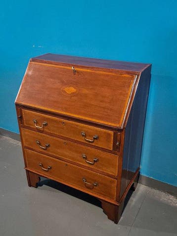 Hangoortafel - Hout