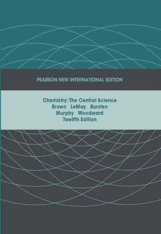 Chemistry 9781292021522 Theodore Brown, Boeken, Taal | Engels, Gelezen, Verzenden