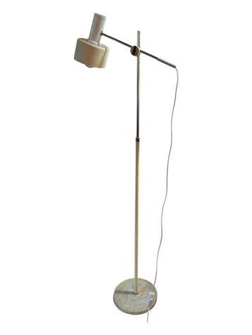 Stilux Milano - Staande lamp - Metaal, Marmer, Plastic