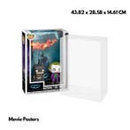 Pop protector voor Movie Posters 4382 x 2858 x 1461 CM 05mm], Verzenden