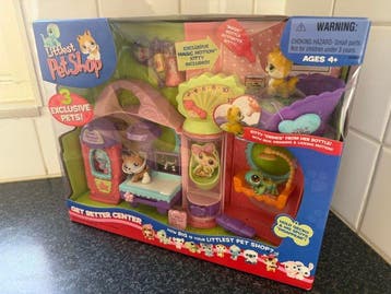 Hasbro - Speelgoed Get Better Center - 2000-2010, Antiek en Kunst