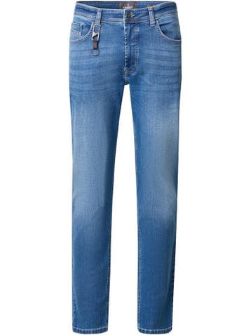 Casa Moda High Flex Cross Denim Jeans Met Stretch, Verzenden, Nieuw