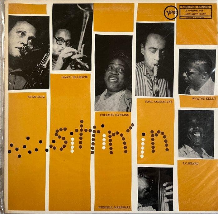 J.J. Johnson / Bud Powell / His Orchestra / Dizzy Gillespie, Cd's en Dvd's, Vinyl Singles