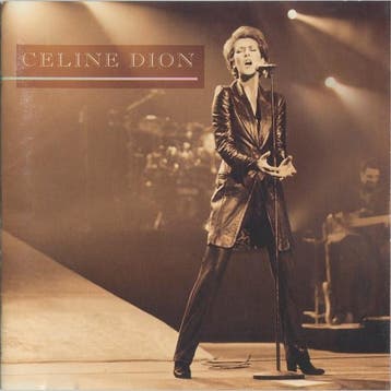 Celine Dion - Live A Paris, Verzenden