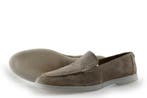 Van Lier Loafers in maat 40 Beige, Vêtements | Hommes, Chaussures, Verzenden, Loafers