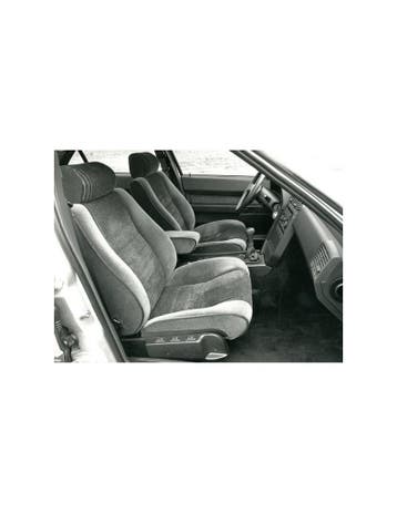 1990 ALFA ROMEO 164 PERSFOTO