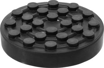 Rubberschijf voor hefplatforms diameter 123 mm, Auto diversen, Autogereedschap, Verzenden, Nieuw