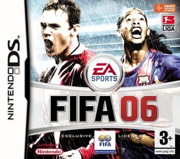 FIFA 06 [Nintendo DS], Verzenden, Nieuw
