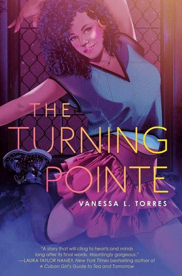 The Turning Pointe 9780593426135 Vanessa L. Torres, Verzenden, Gelezen, Vanessa L. Torres