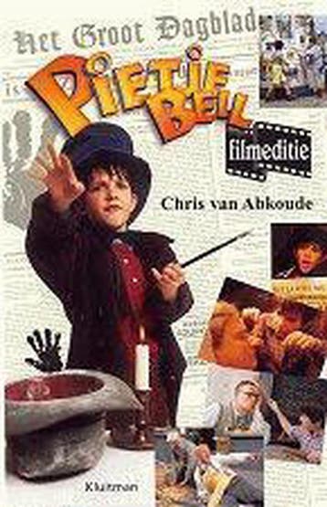 Pietje Bell 9789020621020 Chr. van Abkoude, Verzenden, Zo goed als nieuw, Chr. van Abkoude