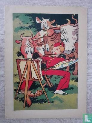 ? - Robbedoes Kleurboek, Livres, Loisirs & Temps libre, Envoi