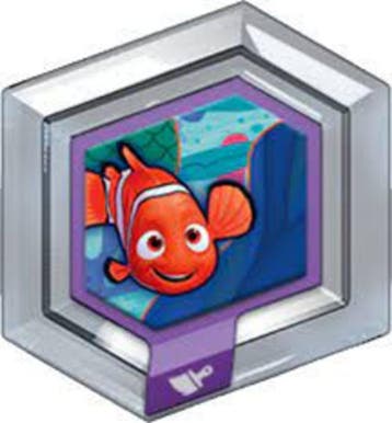 Marlins Reef - Power Disc - Disney Infinity 1.0, Ophalen of Verzenden