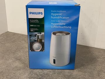 Veiling - Philips luchtbevochtiger 3000 Series HU3916/10, Elektronische apparatuur, Nieuw