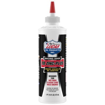 Lucas Engine break-in oil 473ml verpakking, Ophalen of Verzenden, Nieuw
