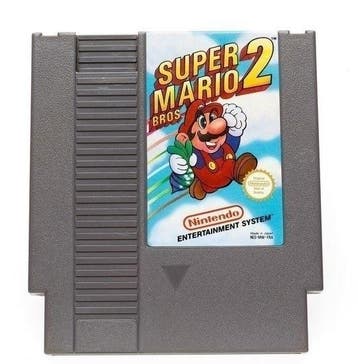 Super Mario Bros 2 [Nintendo NES], Games en Spelcomputers, Games | Nintendo NES, Verzenden, Nieuw