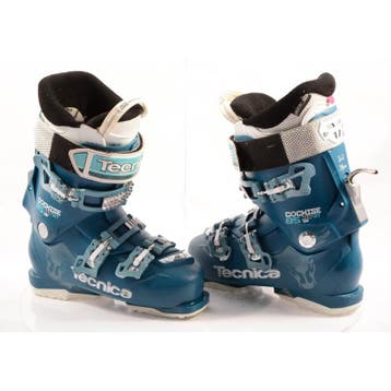 36,5 37 38 38,5 dames skischoenen TECNICA COCHISE 85 W HV rt, Verzenden, Gebruikt