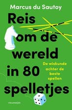 Reis om de wereld in 80 spelletjes (9789057126062), Verzenden