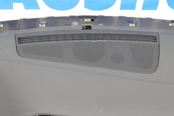 Airbag kit Tableau bord bleu gris grande ceinture Audi A6 4G, Utilisé, Audi