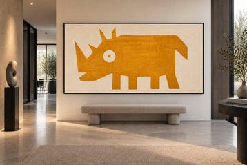 Hamelink - Golden Rhino