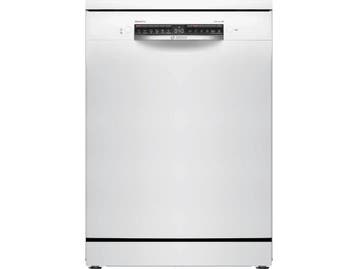 BOSCH SMS4ECW28E - Vaatwasser - 6 programmas - RVS, Verzenden, Zo goed als nieuw