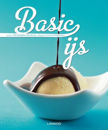 Basic IJs 9789020918755 Christophe Declercq, Boeken, Kookboeken, Verzenden, Zo goed als nieuw, Christophe Declercq
