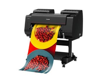 Canon imagePROGRAF PRO-2100 - 1 jaar garantie, Ophalen of Verzenden, Zo goed als nieuw