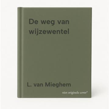 De weg van wijzewentel 9789065656322 L. van Mieghem, Verzenden, L. van Mieghem