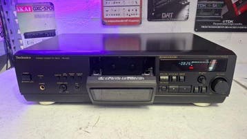 Technics - RS-AZ6 Cassetterecorder-speler