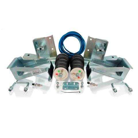 Peugeot X230 Boxer AL-KO Dunlop Hulpluchtveringset 2-weg sys, Autos : Pièces & Accessoires, Suspension & Châssis, Envoi